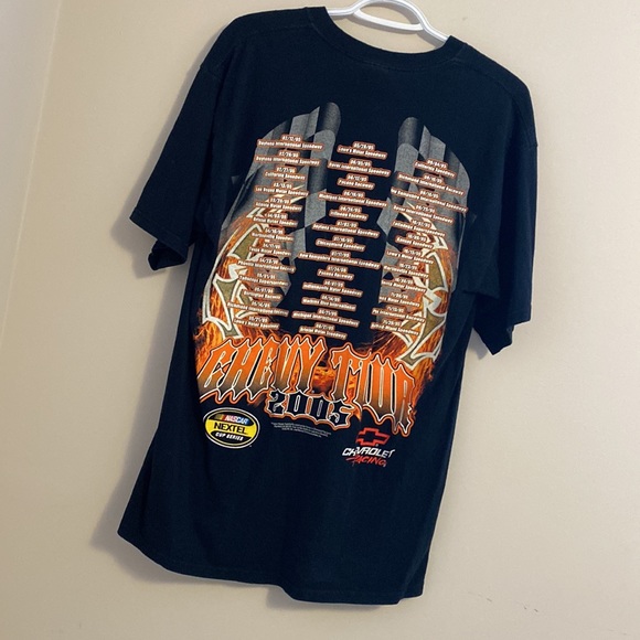 Vintage Chevy tour 2005 beautiful shirt!! - Picture 3 of 4